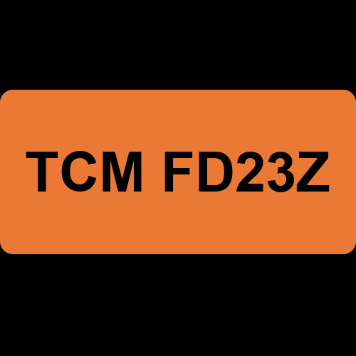 TCM FD23Z